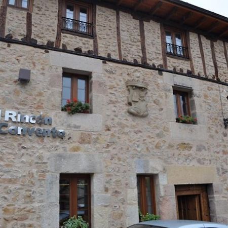 El Rincon Del Convento Hotel Oña Cameră foto