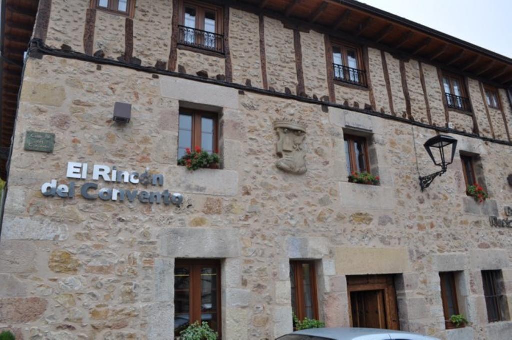 El Rincon Del Convento Hotel Oña Cameră foto